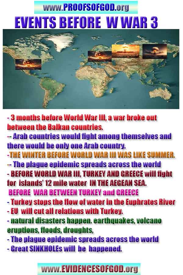 what are the proofs of God?