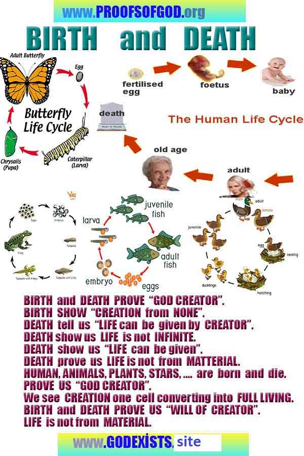 how to find god, what are proofs of god? god exists