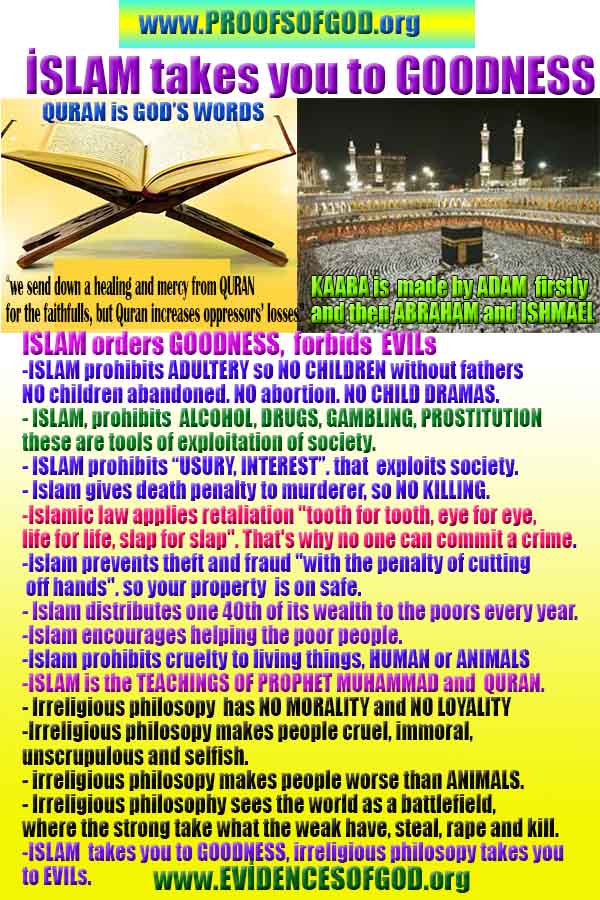 how to find god, what are proofs of god? god exists here proofs